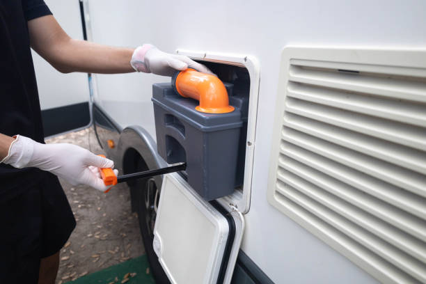 Sanitation services for porta potties in Vander, NC