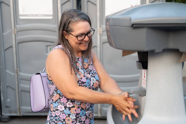 Portable Toilet Options We Offer in Vander, NC